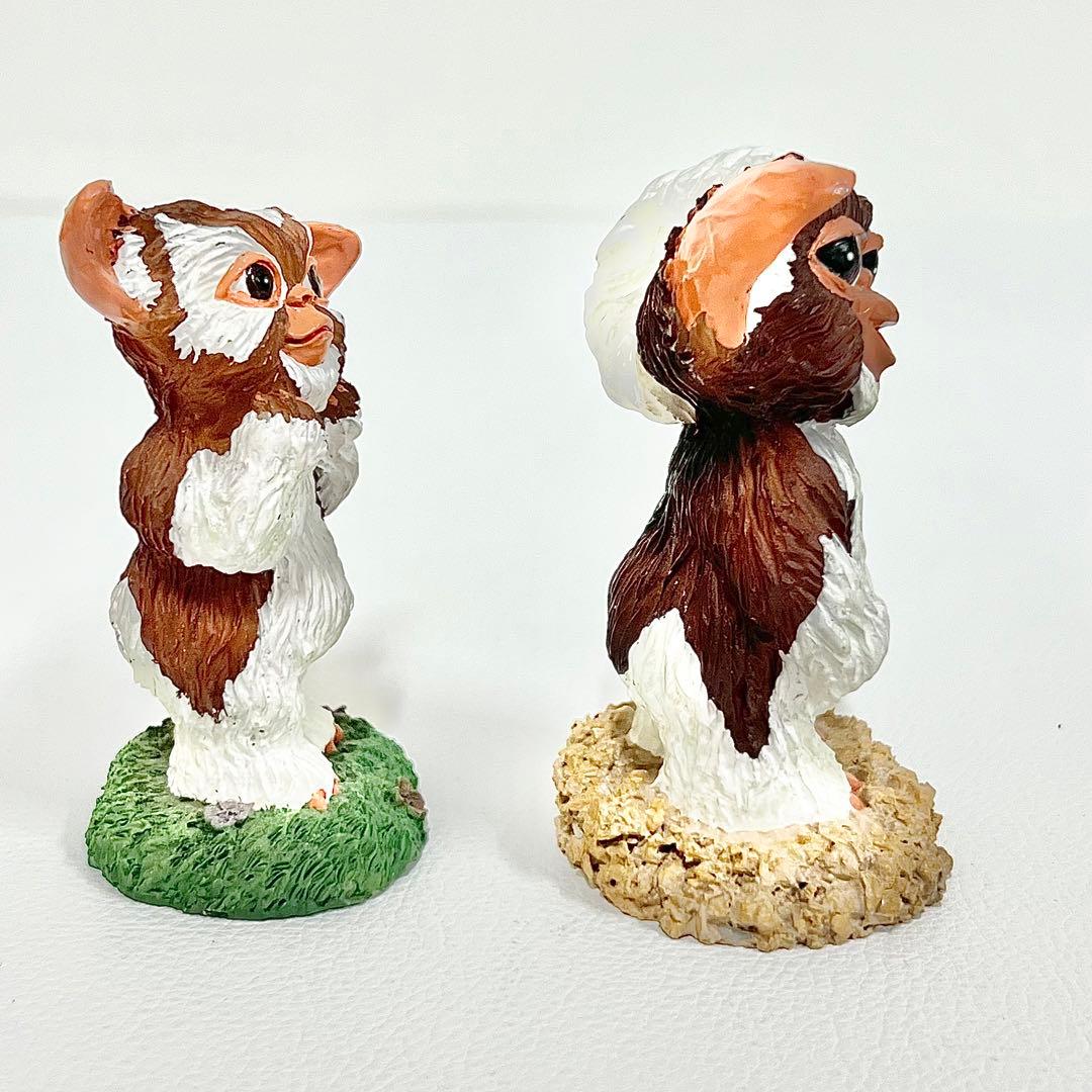 GREMLIN グレムリン ギズモ マスコット人形 置物 フィギュア 2体セット