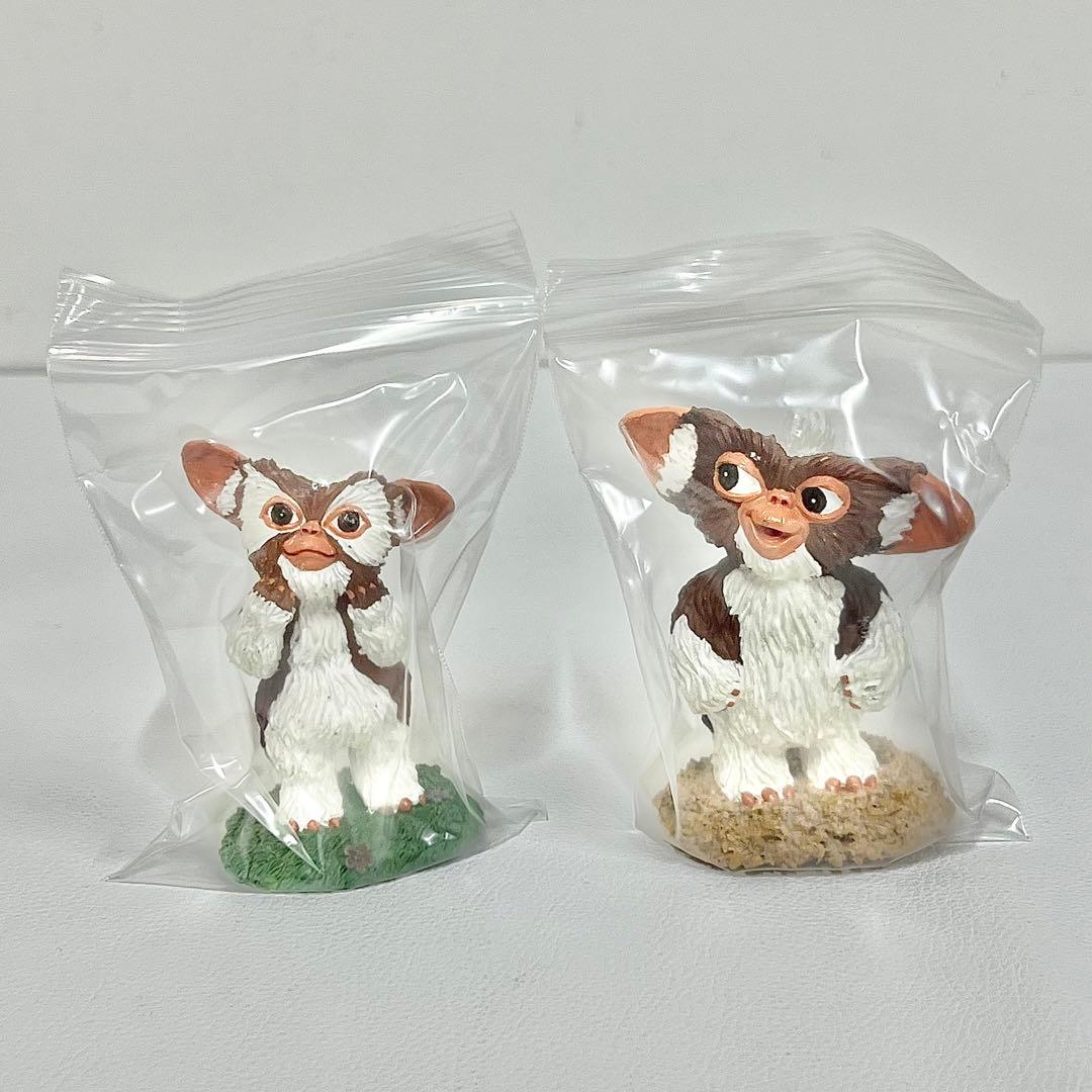 GREMLIN グレムリン ギズモ マスコット人形 置物 フィギュア 2体セット