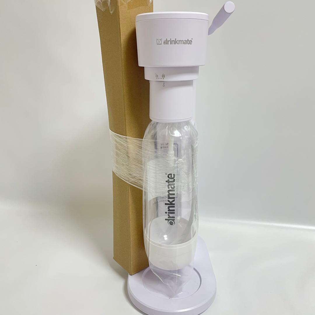 ドリンクメイト　炭酸飲料　炭酸水　メーカー