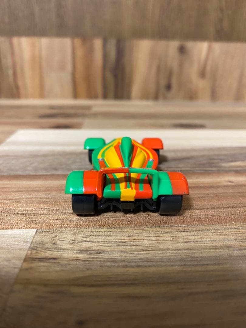 カーズ　トミカ　リップクラッチゴンスキー、リバースコット、ドクター・ダメージ