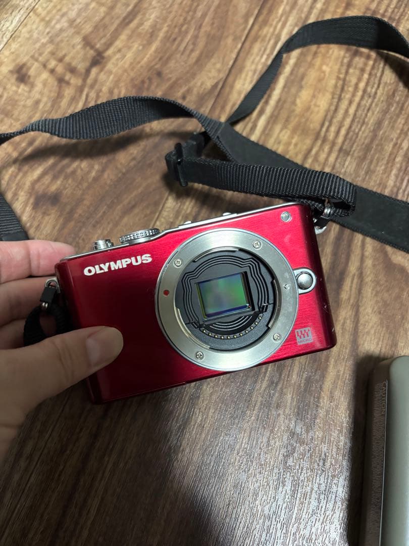 olympus e-pl3 ジャンク