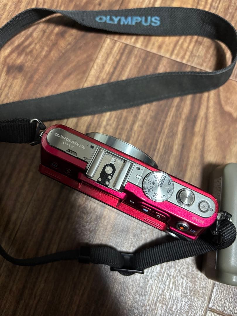 olympus e-pl3 ジャンク