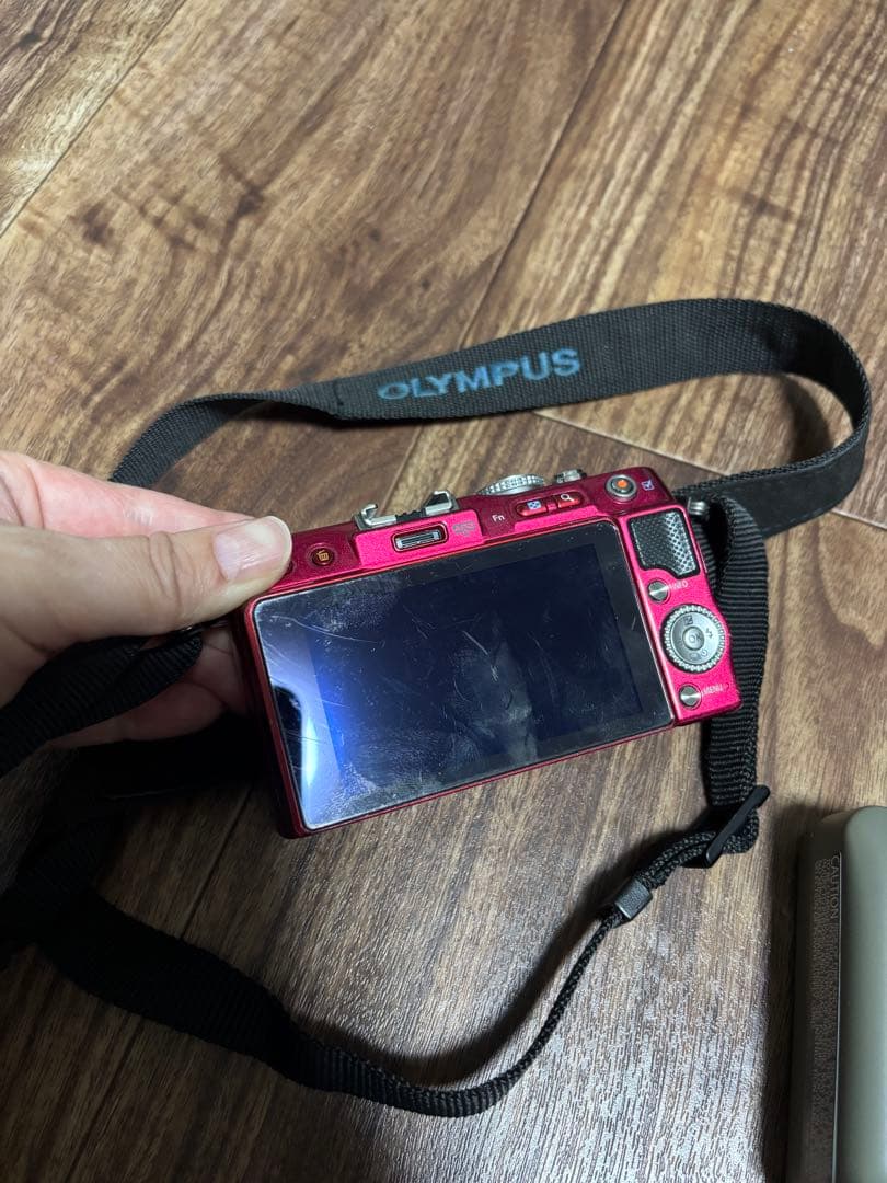 olympus e-pl3 ジャンク