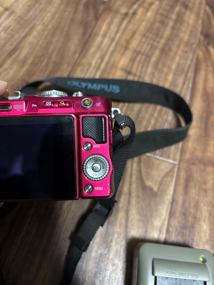 olympus e-pl3 ジャンク