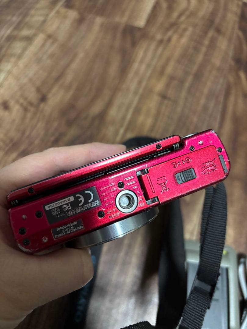 olympus e-pl3 ジャンク