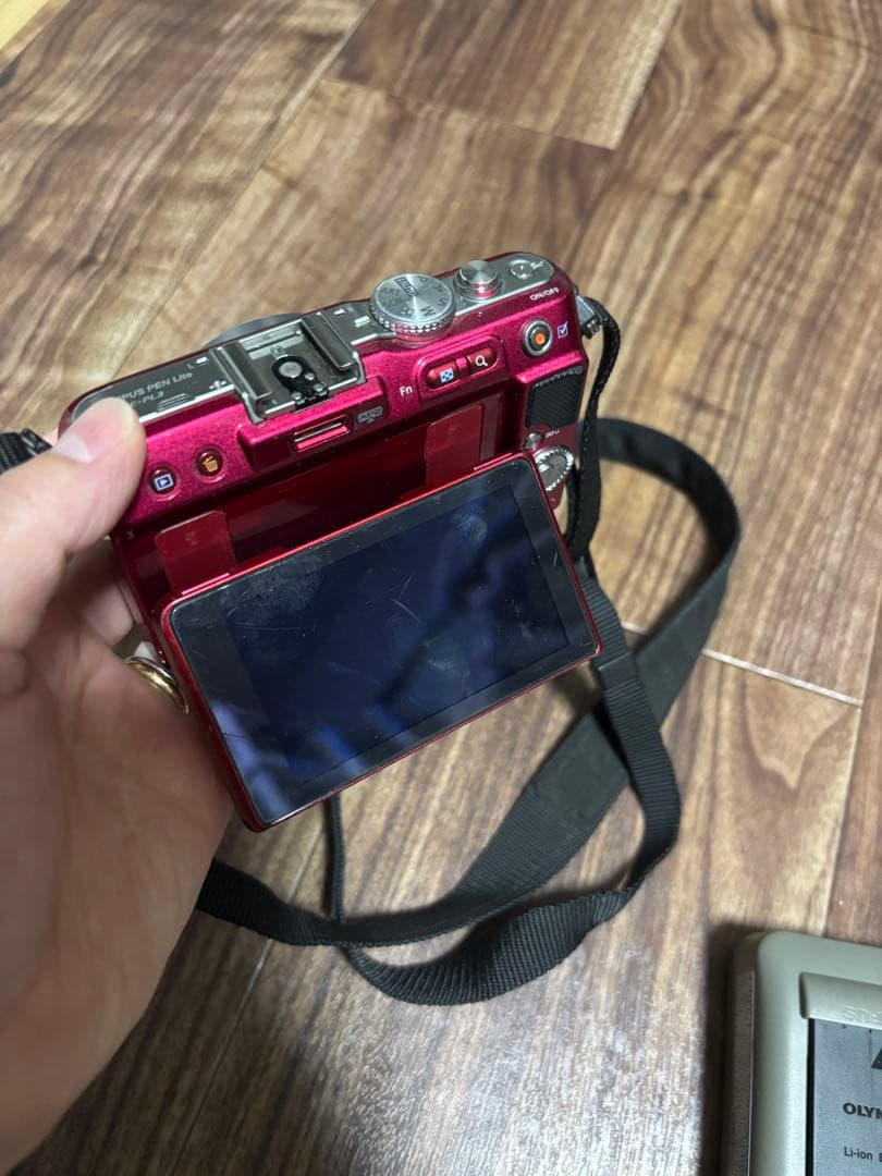 olympus e-pl3 ジャンク