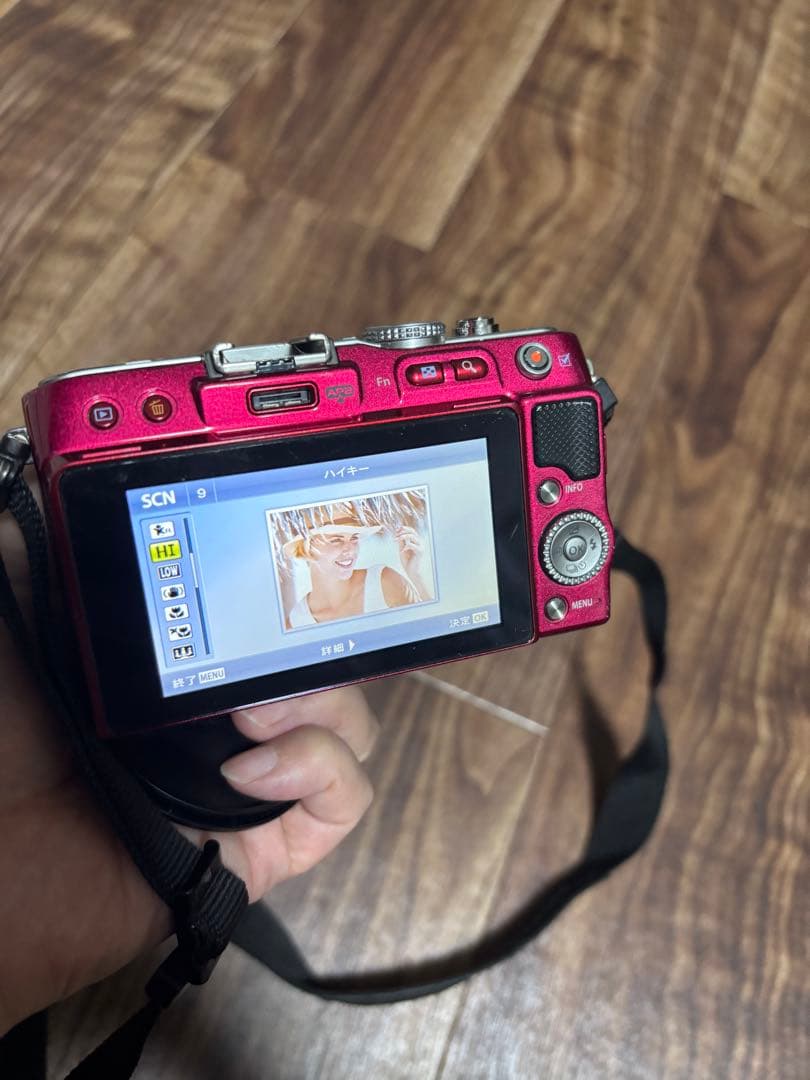 olympus e-pl3 ジャンク