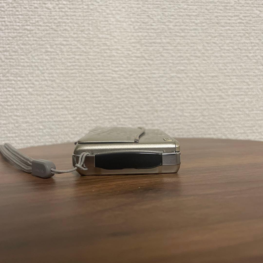 【オールドコンデジ】 FUJIFILM FinePix Z800EXR