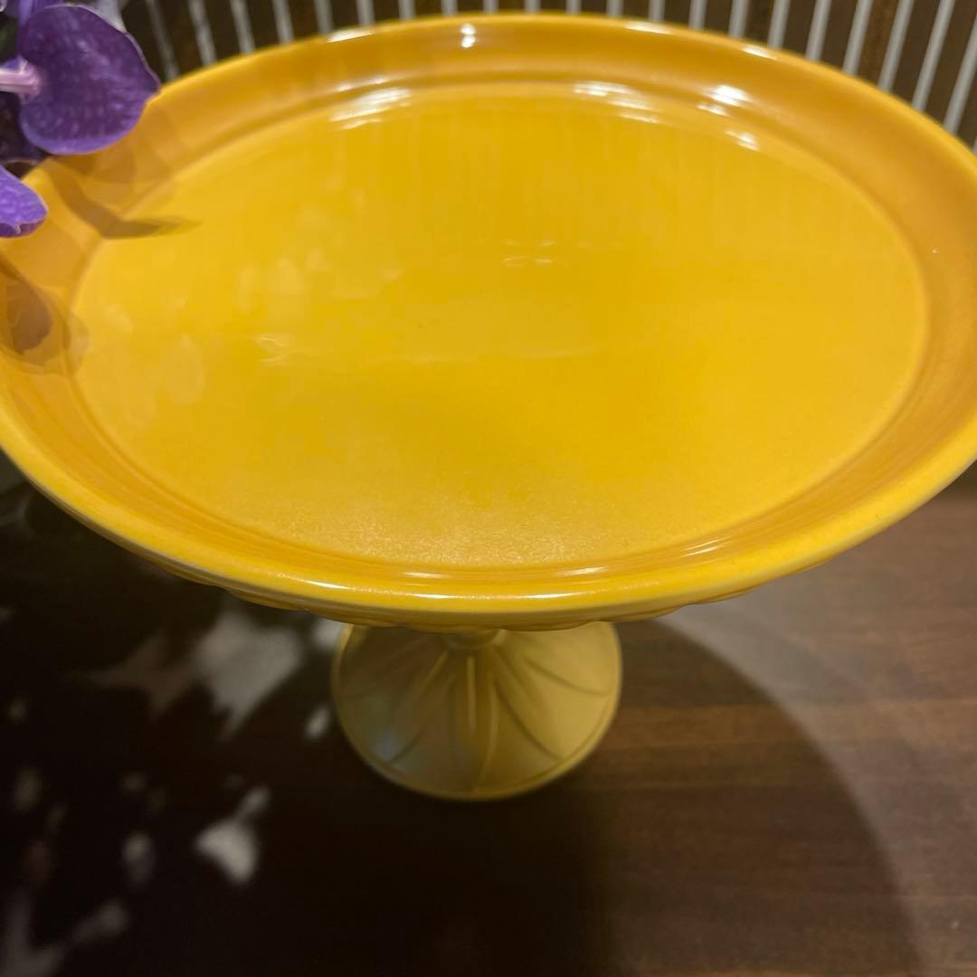 ディズニーストア　美女と野獣　ルミエール　ケーキスタンド