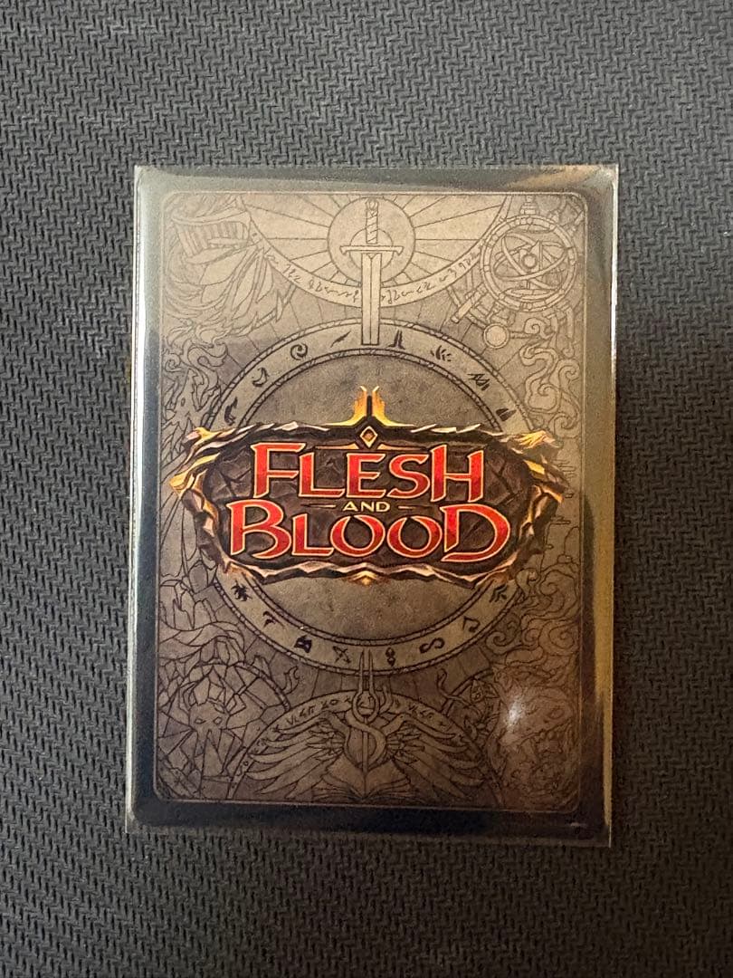 緋色の復讐者、アイラ