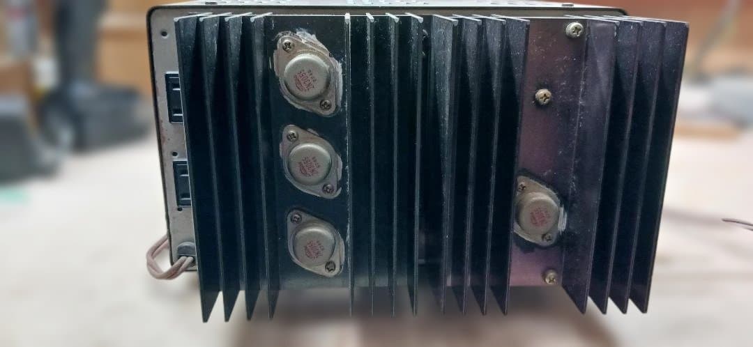 ALINCO(アルインコ) 　EP-3030 安定化電源装置　負荷動作確認済