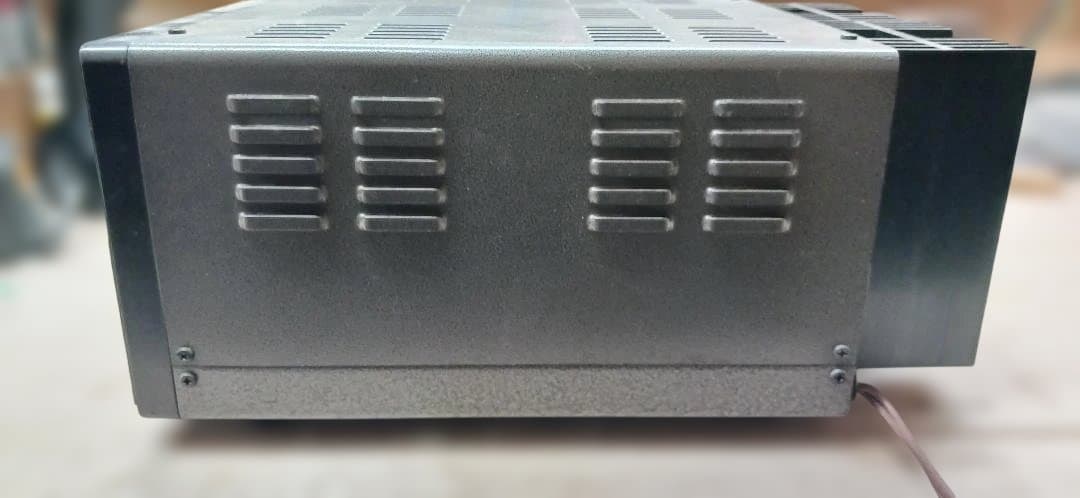 ALINCO(アルインコ) 　EP-3030 安定化電源装置　負荷動作確認済