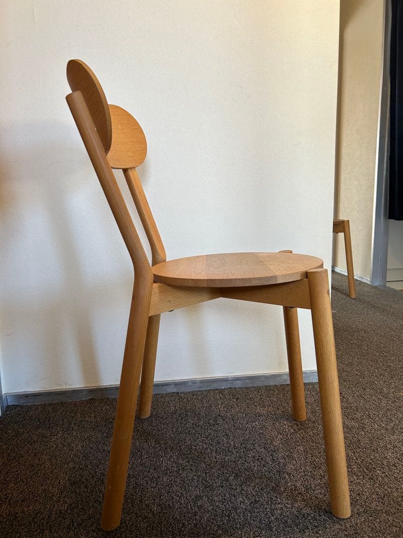 カリモク ニュースタンダード karimoku newstandard木製椅子