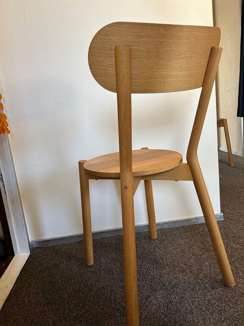 カリモク ニュースタンダード karimoku newstandard木製椅子