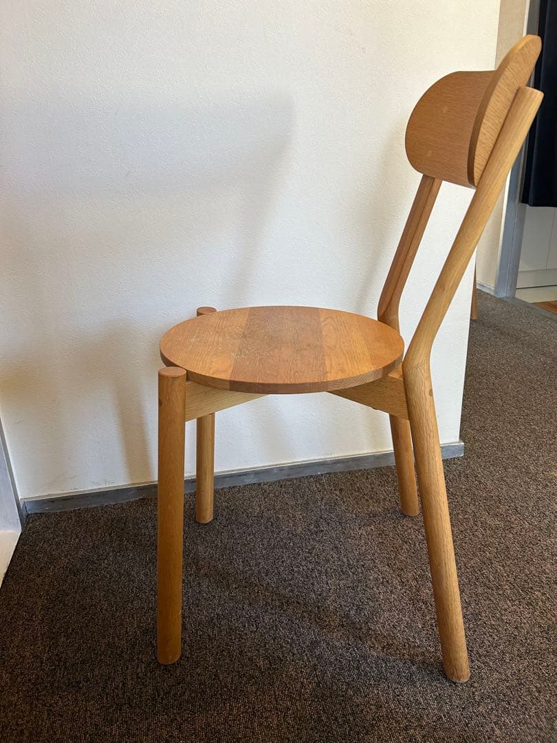 カリモク ニュースタンダード karimoku newstandard木製椅子