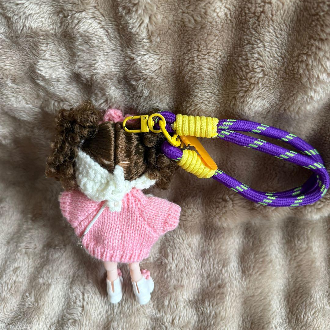 ★新品★リボーンドール bjdドール お茶目な推し活ミニドール♡2セット15cm