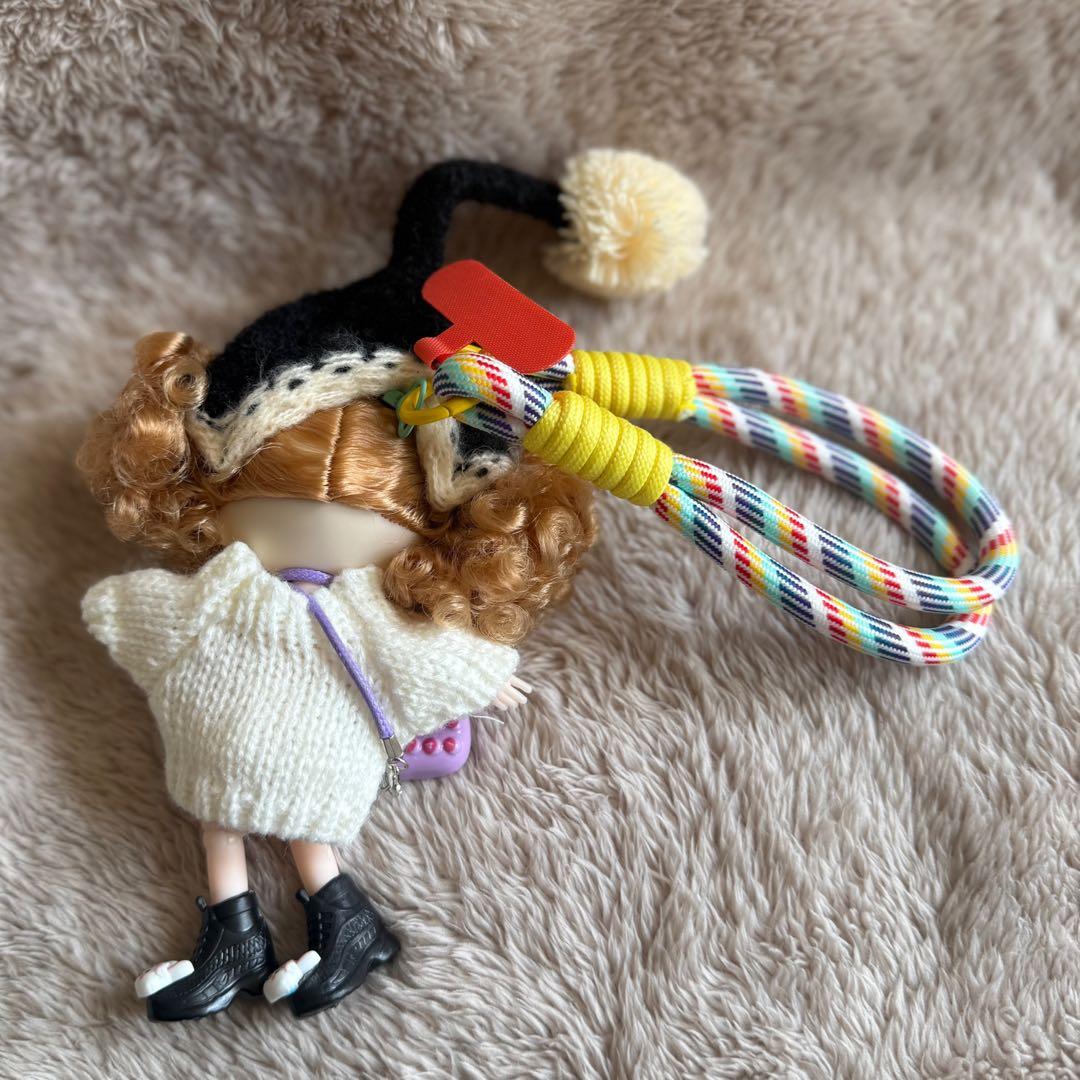 ★新品★リボーンドール bjdドール お茶目な推し活ミニドール♡2セット15cm