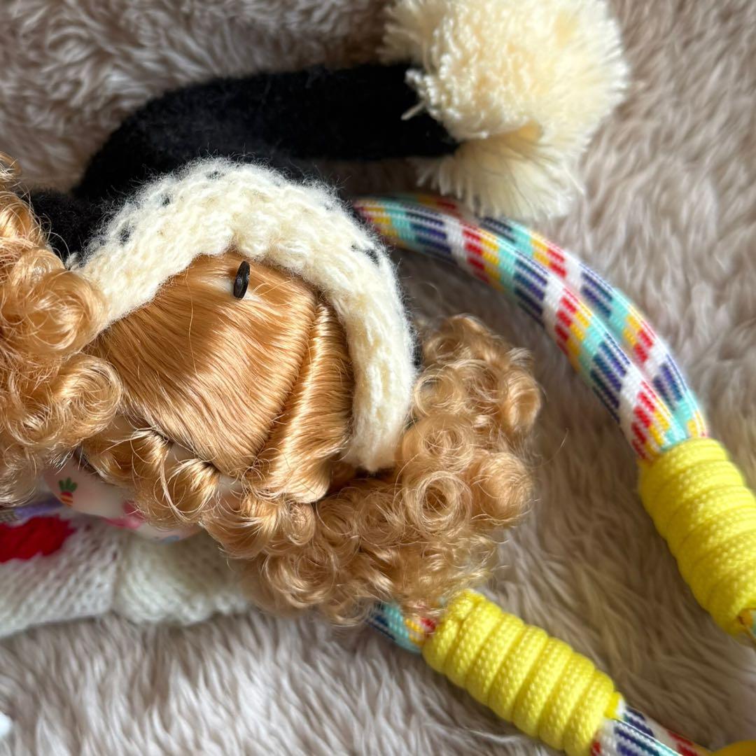 ★新品★リボーンドール bjdドール お茶目な推し活ミニドール♡2セット15cm