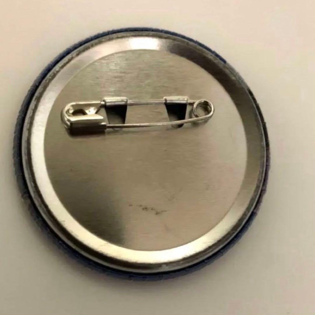 ガンダムOO 缶バッジ 刹那・F・セイエイ