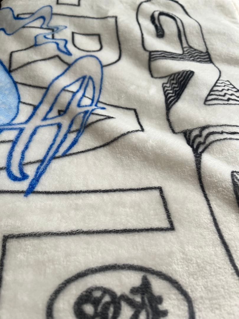 KingGnu ブランケット