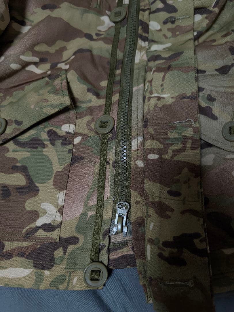 給料日セール【新品】ロシア軍　ロシア製　ゴルカ5 Gorka5　マルチカム