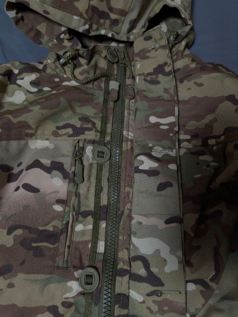 給料日セール【新品】ロシア軍　ロシア製　ゴルカ5 Gorka5　マルチカム