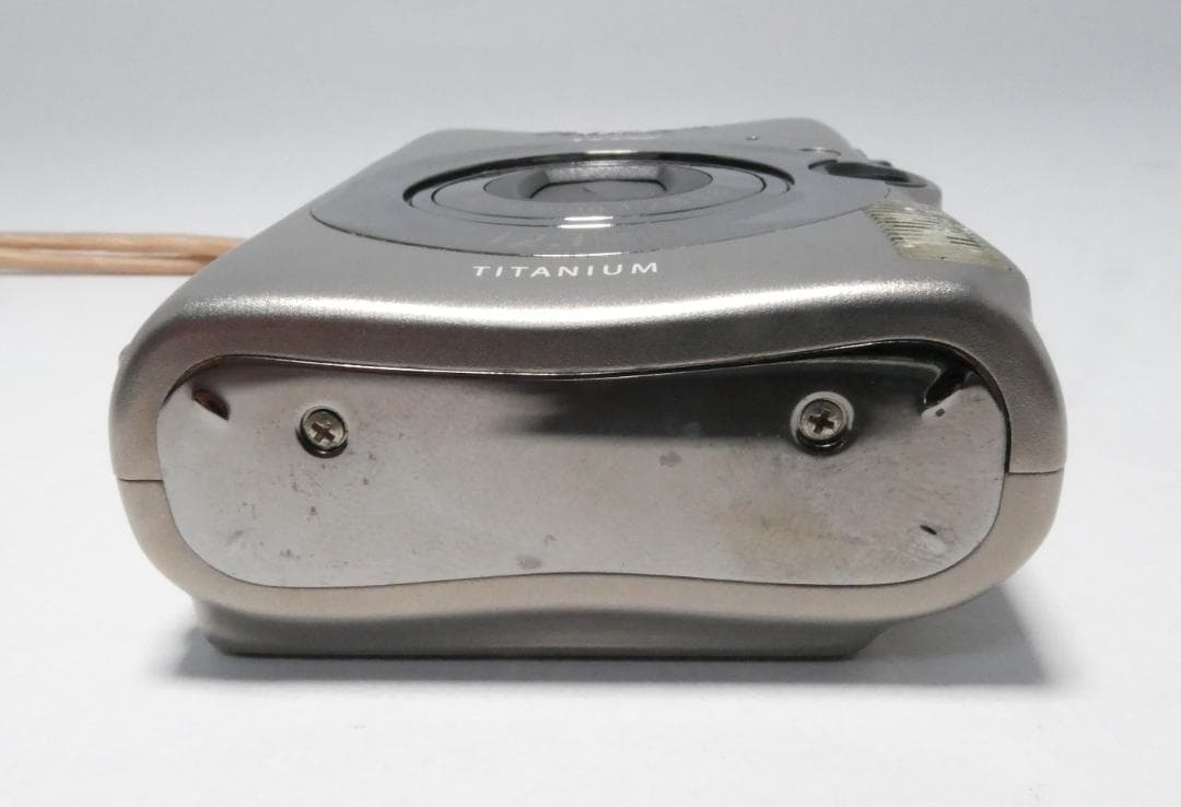 Canon IXY DIGITAL 200IS 12.1 コンデジ ジャンク