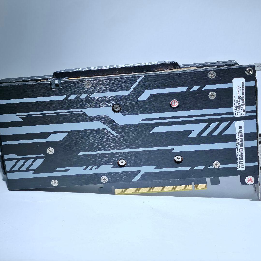 【動作品】PALIT RTX2060super