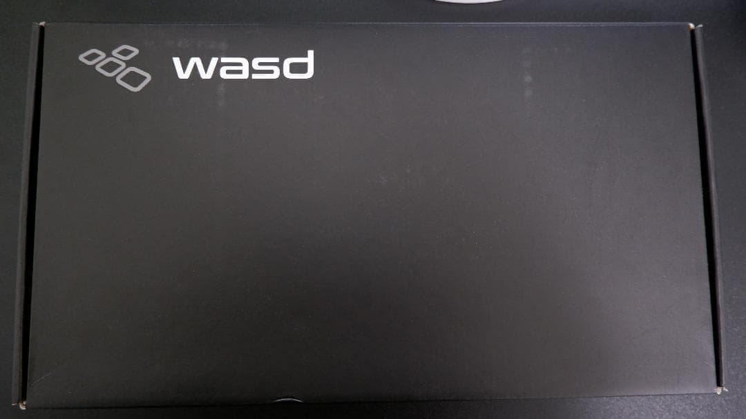 キーボード WASD V2 87key Custom Mechanical Keyboard