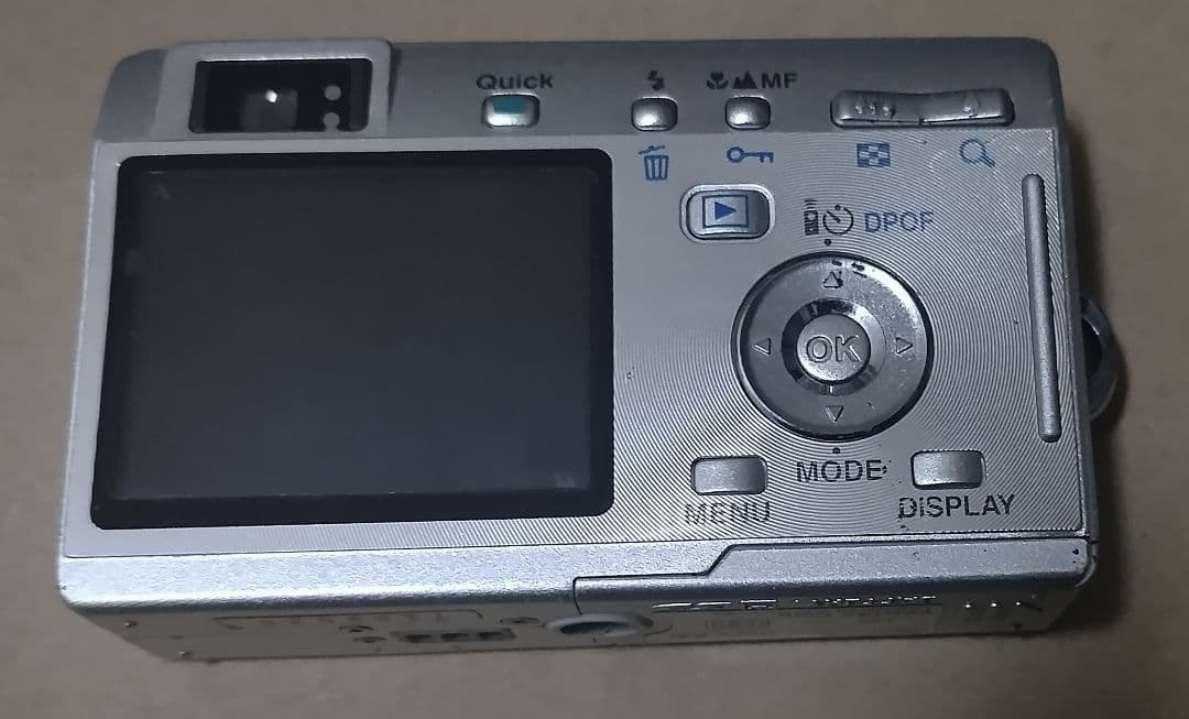 PENTAX Optio S4i デジタルカメラ