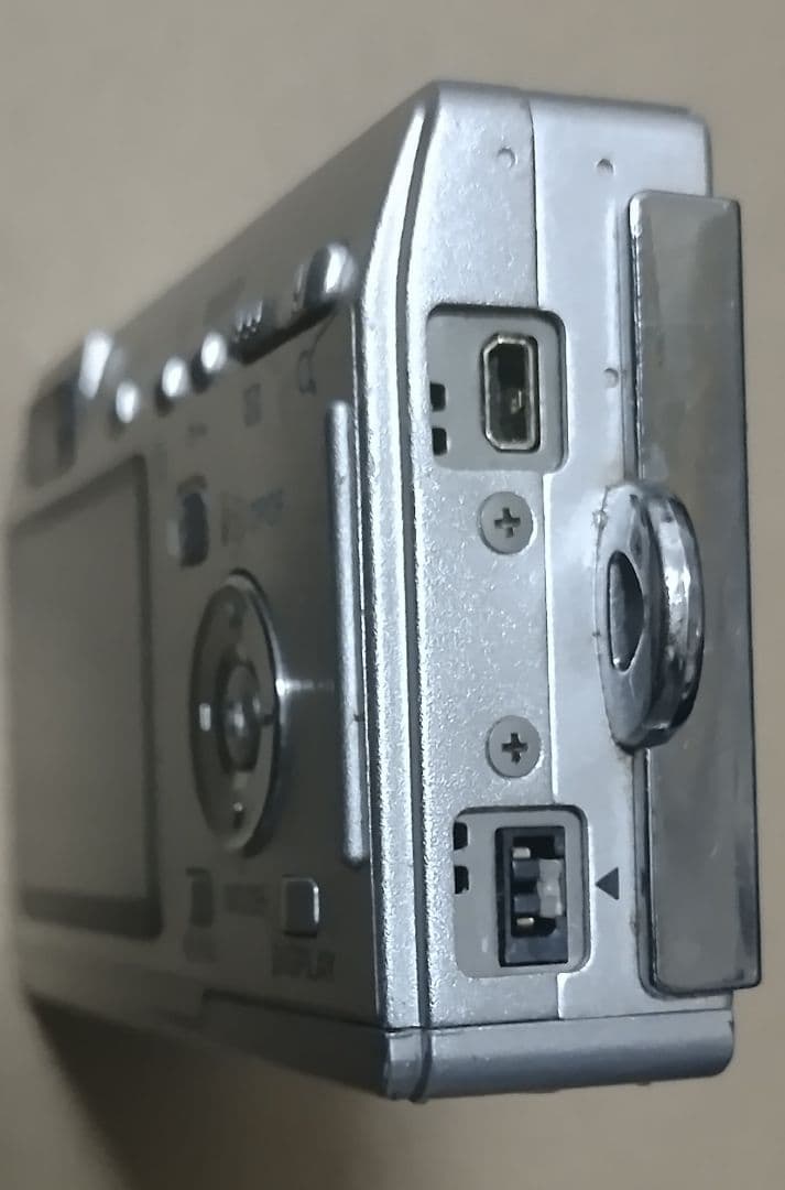 PENTAX Optio S4i デジタルカメラ