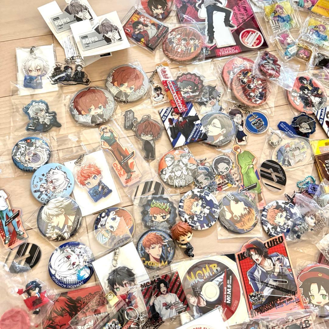 【大量!!!】ヒプノシスマイク ヒプマイ まとめ売り 福袋