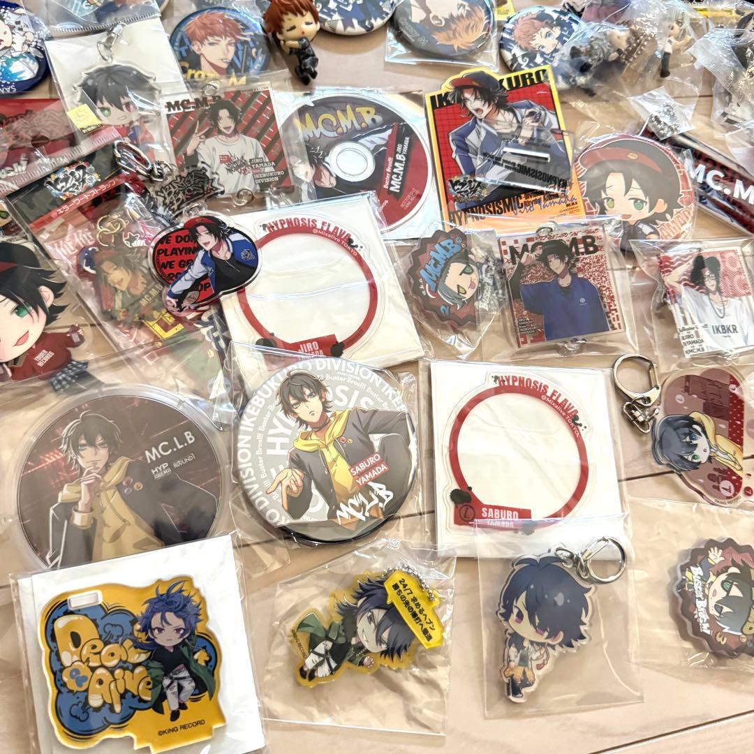 【大量!!!】ヒプノシスマイク ヒプマイ まとめ売り 福袋