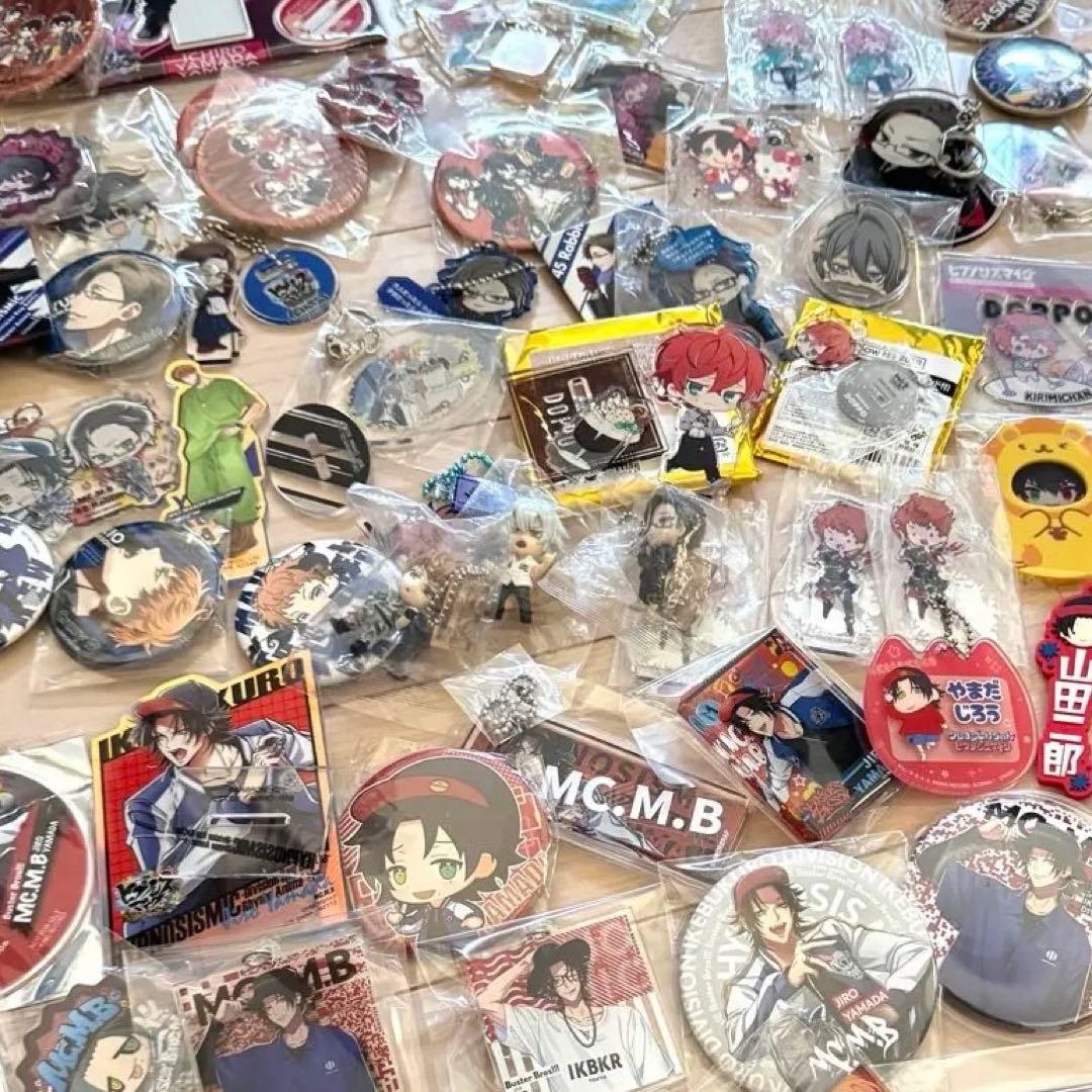 【大量!!!】ヒプノシスマイク ヒプマイ まとめ売り 福袋