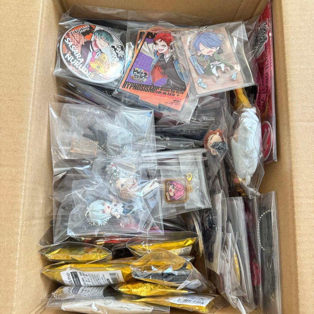 【大量!!!】ヒプノシスマイク ヒプマイ まとめ売り 福袋