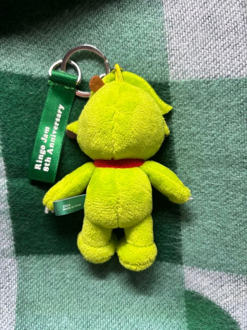 メメルキーホルダー ミセスグリーンアップル Mrs. GREEN APPLE