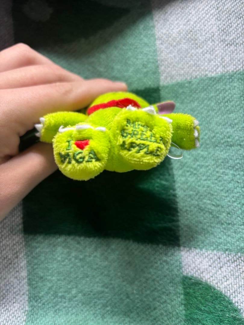 メメルキーホルダー ミセスグリーンアップル Mrs. GREEN APPLE