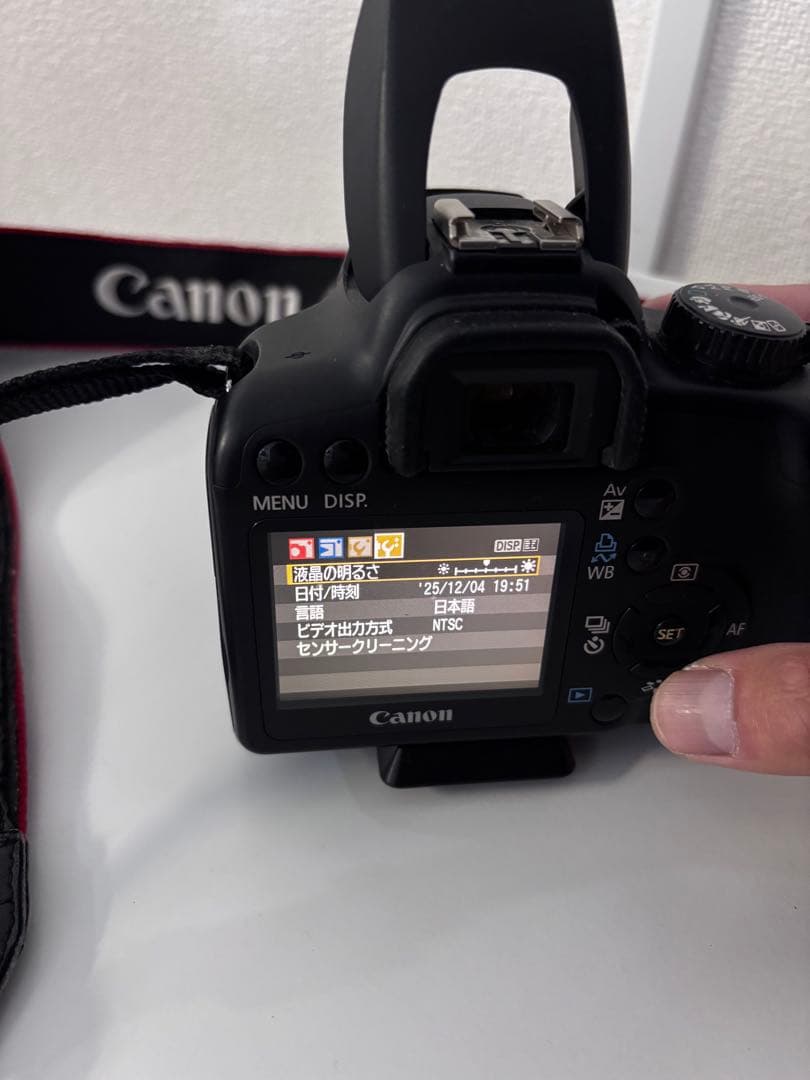 L*中様 Canon EOS Digital デジタル一眼レフカメラ