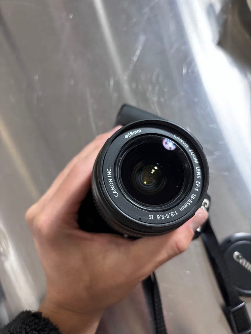 L*中様 Canon EOS Digital デジタル一眼レフカメラ