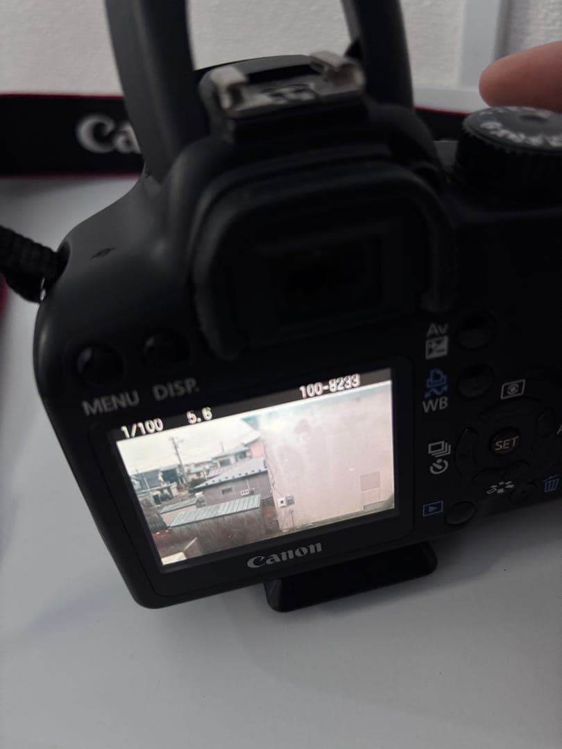 L*中様 Canon EOS Digital デジタル一眼レフカメラ