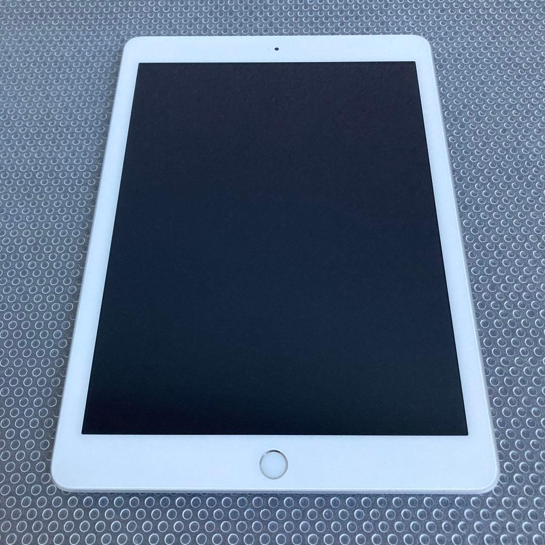 4098 美品☆電池ほぼ新品☆iPad6 第6世代 32GB SIMフリー☆