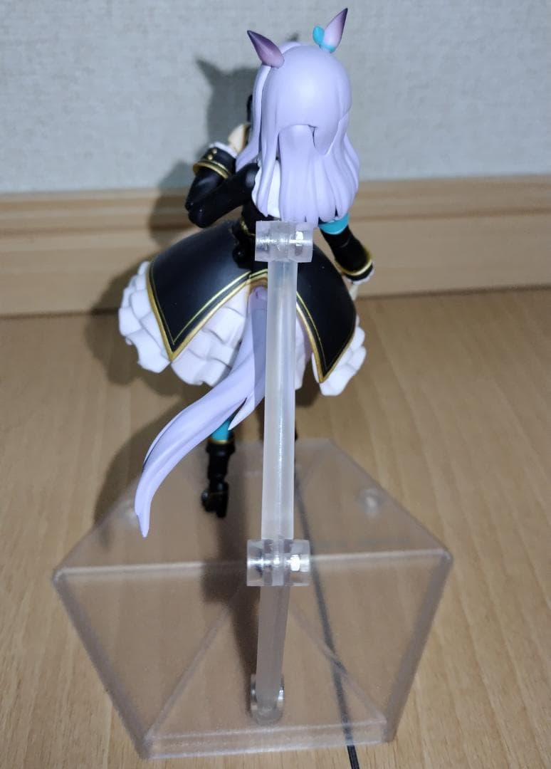 メジロマックイーン figma（CyStore特典付き）フィギュア