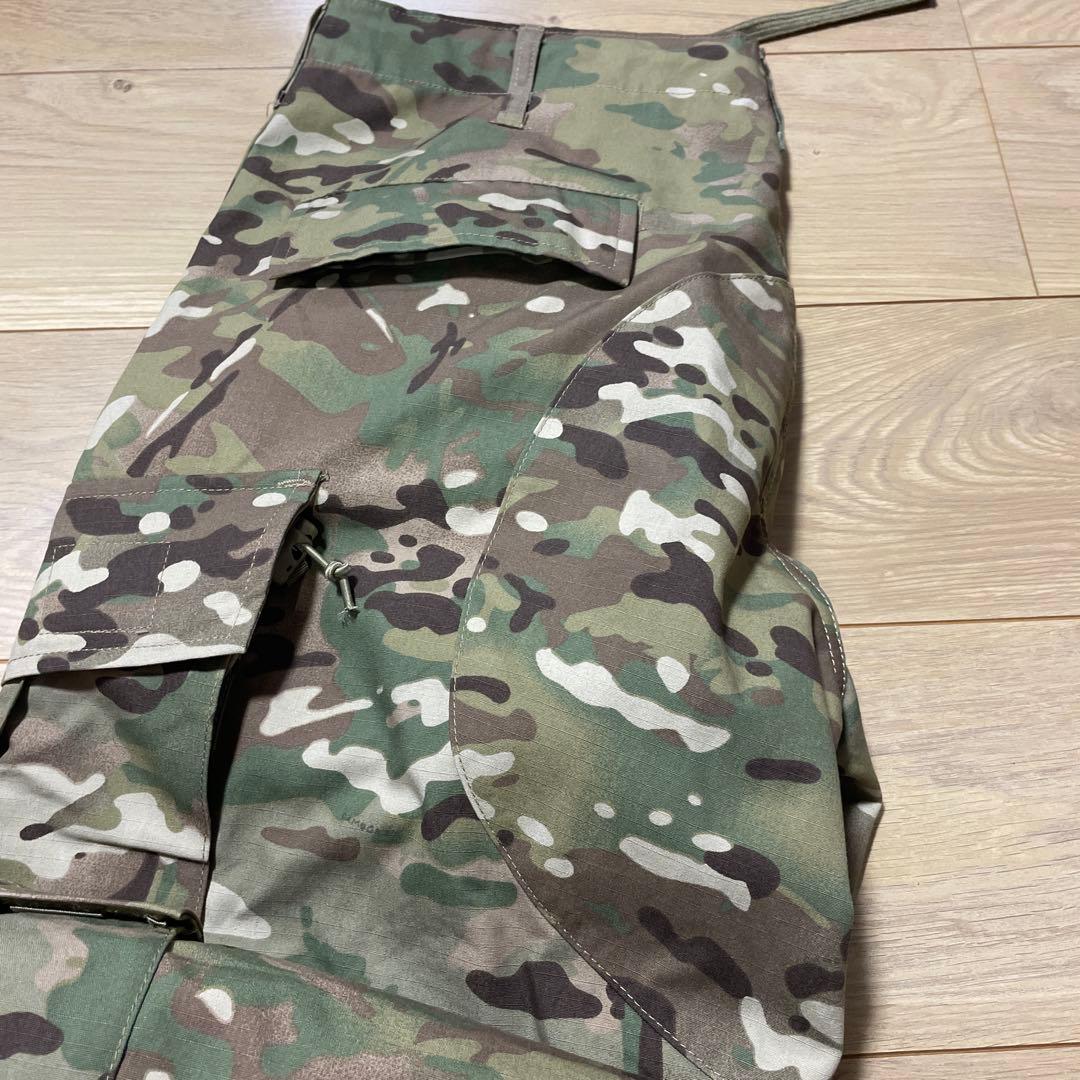 ヘリコンテックス　ACU マルチカムパンツ　コンバットパンツ　タクティカルパンツ