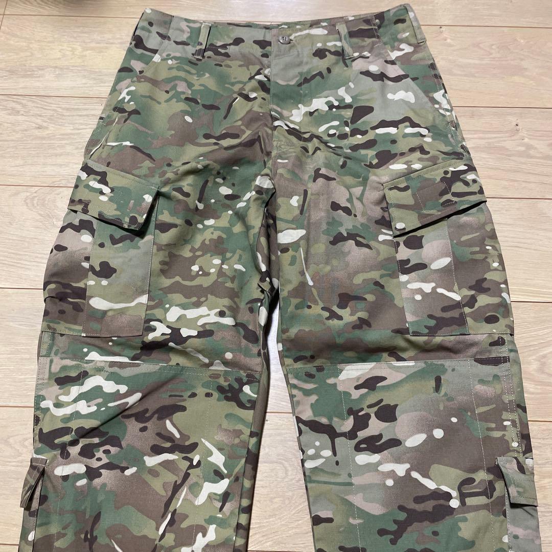 ヘリコンテックス　ACU マルチカムパンツ　コンバットパンツ　タクティカルパンツ