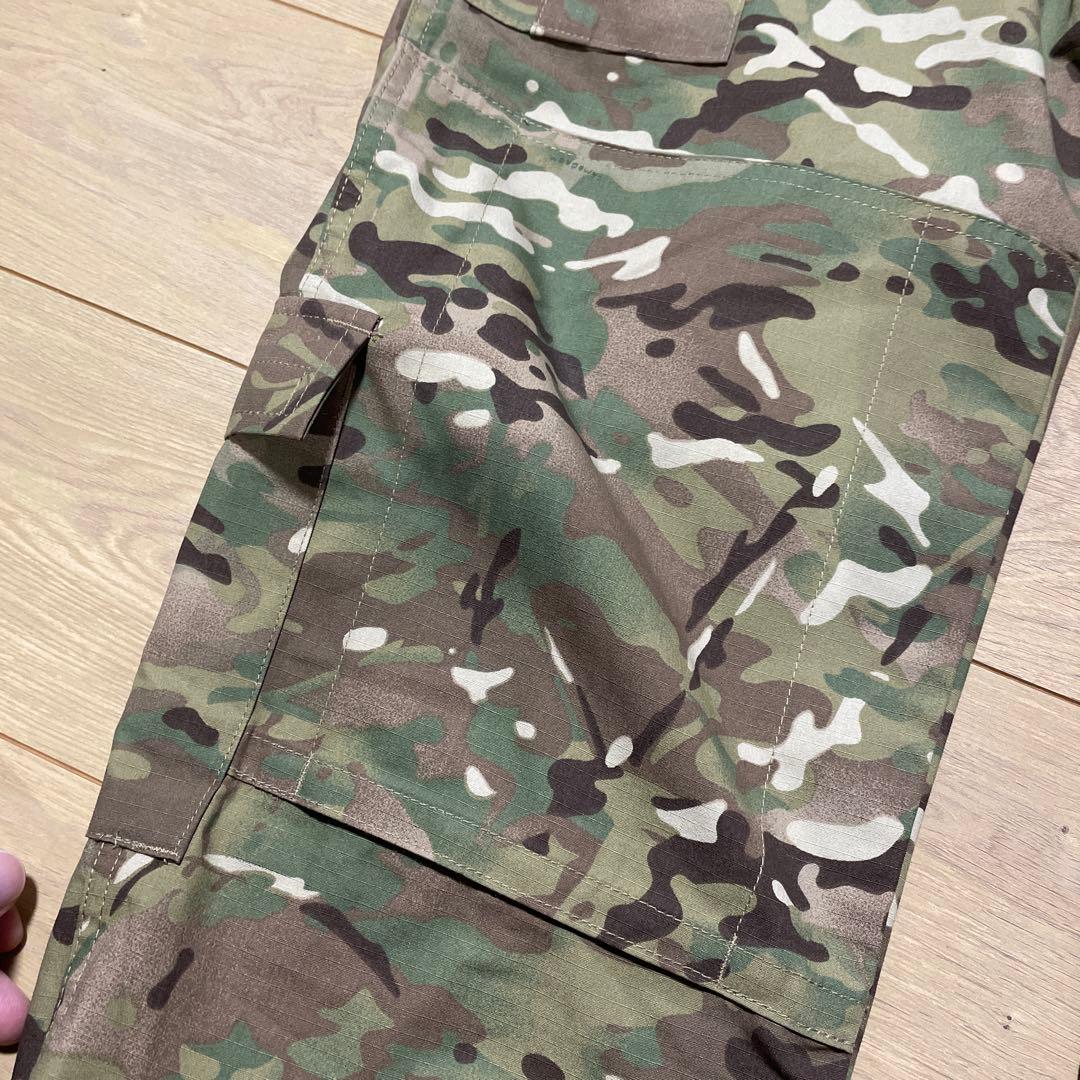 ヘリコンテックス　ACU マルチカムパンツ　コンバットパンツ　タクティカルパンツ