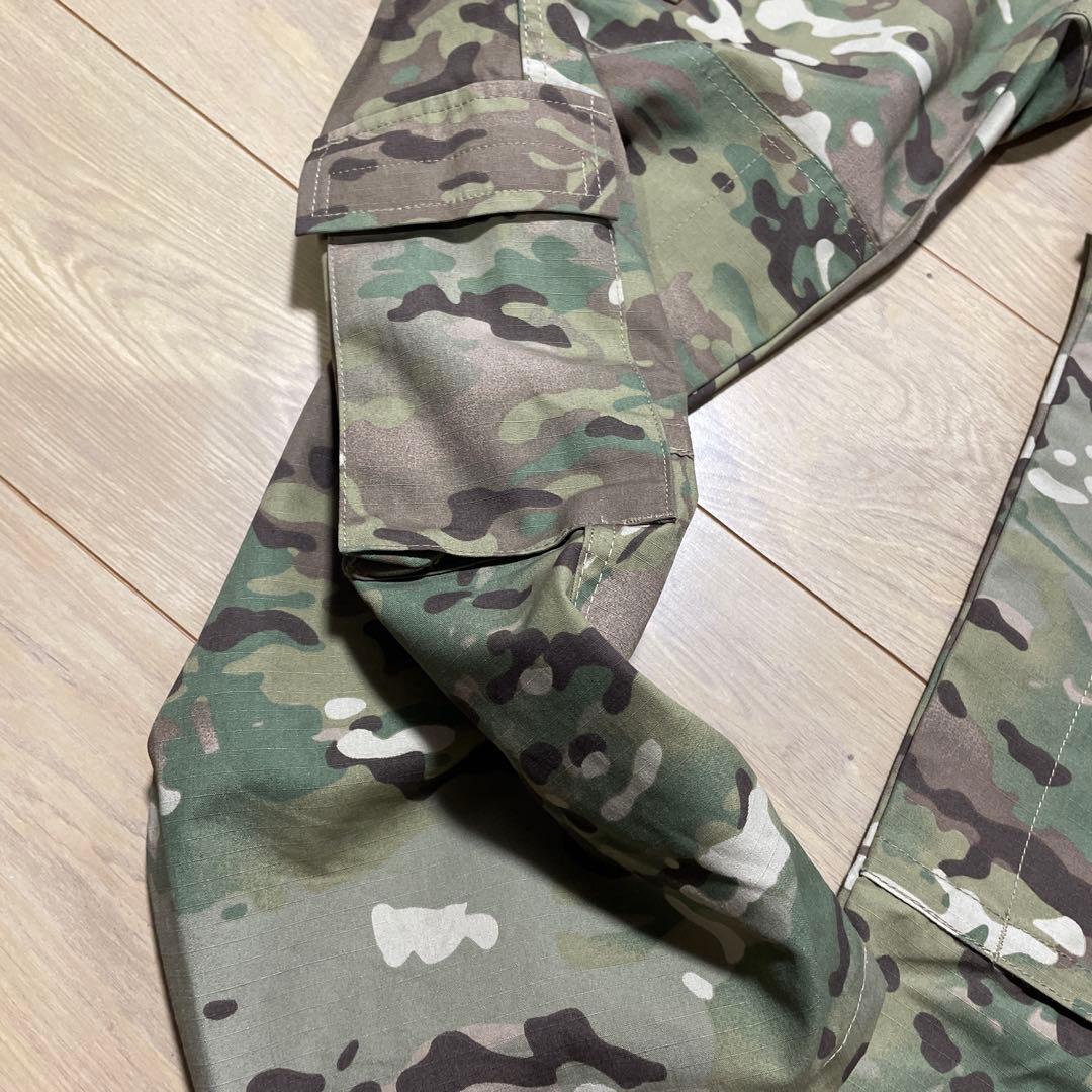 ヘリコンテックス　ACU マルチカムパンツ　コンバットパンツ　タクティカルパンツ