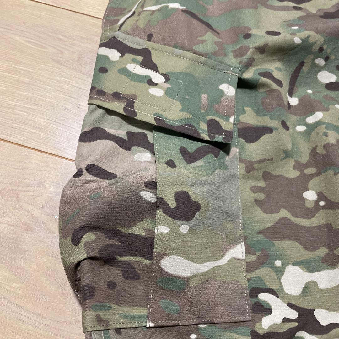ヘリコンテックス　ACU マルチカムパンツ　コンバットパンツ　タクティカルパンツ