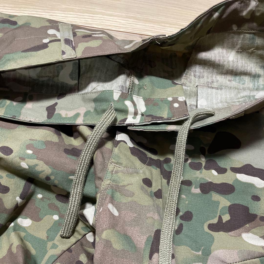 ヘリコンテックス　ACU マルチカムパンツ　コンバットパンツ　タクティカルパンツ