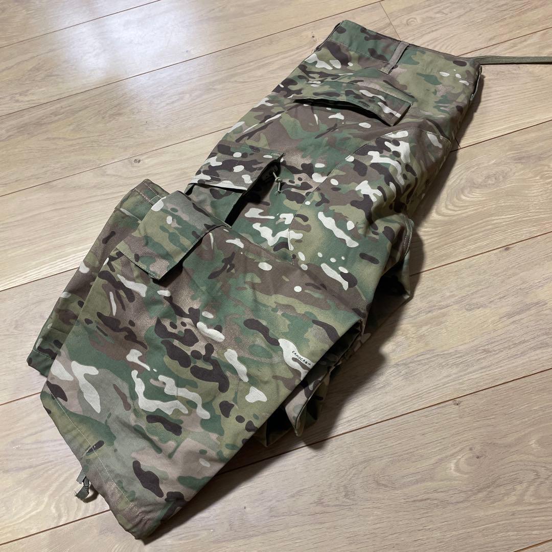 ヘリコンテックス　ACU マルチカムパンツ　コンバットパンツ　タクティカルパンツ