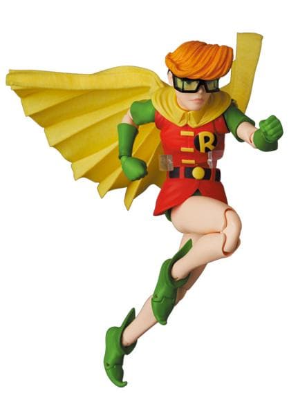 マフェックス No.139 BATMAN BLUE Ver. ＆ ROBIN